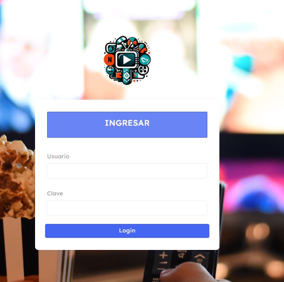 Acceso para distribuidores de servicios de streaming online
