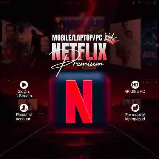 Es seguro comprar cuentas Netflix compartidas en Colombia